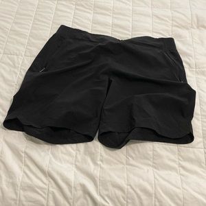 Calia black shorts, L